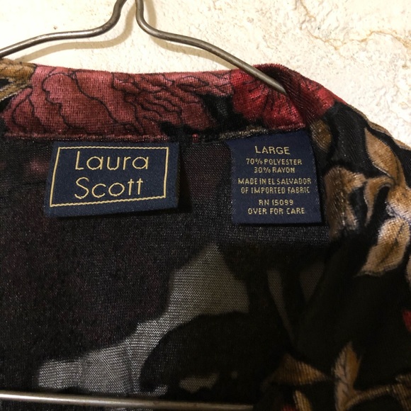 Long-sleeve blouse - Picture 3 of 5